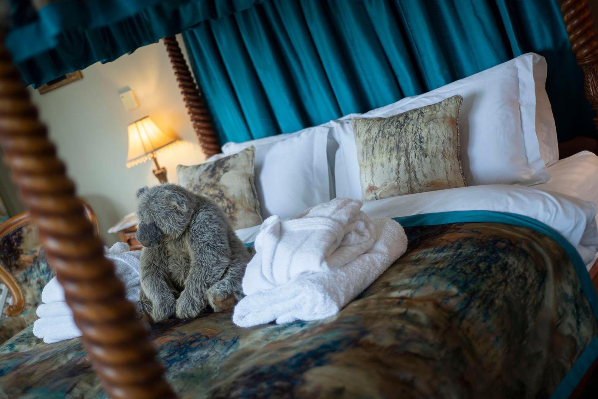 Burtree Country House, Tipi'S, Treehouse & Lodge & House Rooms With Hot Tubs In A Private Garden Thirsk Ngoại thất bức ảnh